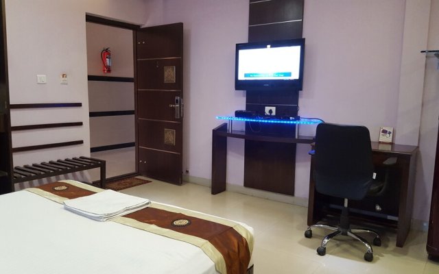 Maple Suites Serviced Apartments