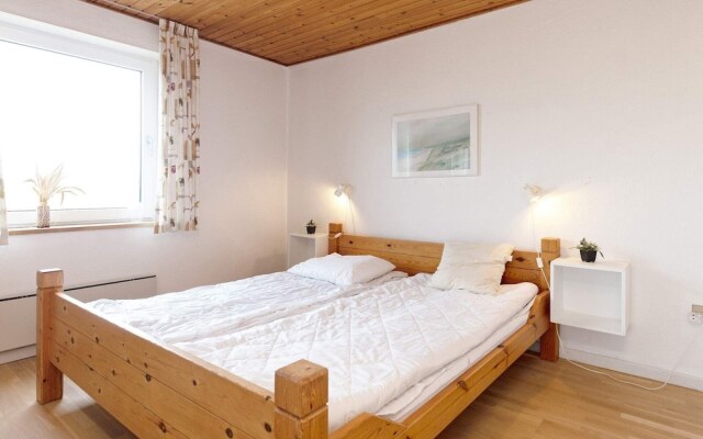 8 Person Holiday Home in Frostrup