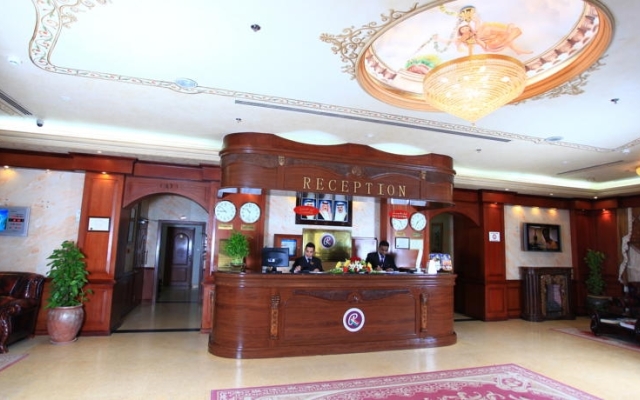 Ramee Suites 3 Apt