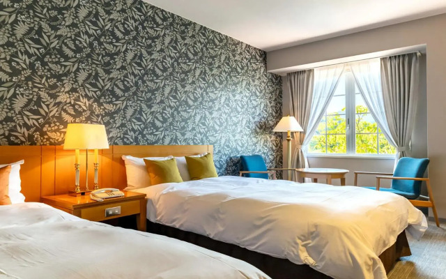 Satoyama Auberge & Hot Spring Wellness Spa Sakuragaike Kuagarden