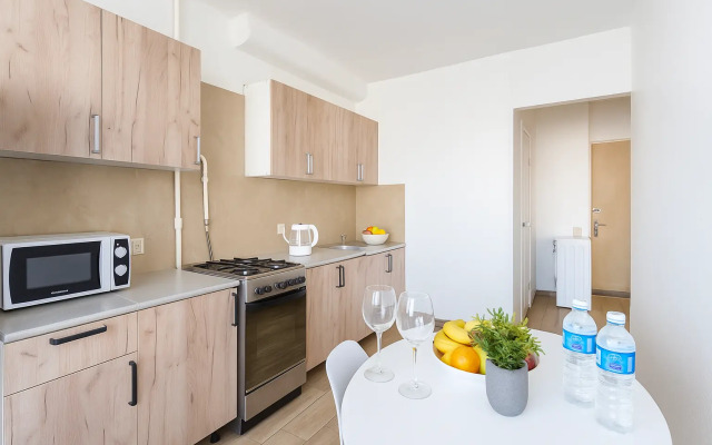 BestFlat24 (BestFlat24) on Zarevy passage 5k1