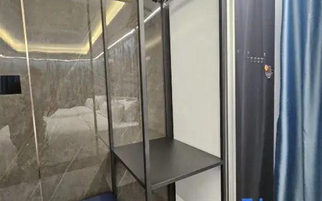 Galaxy x Hotel type Caravan Glamping&Pension