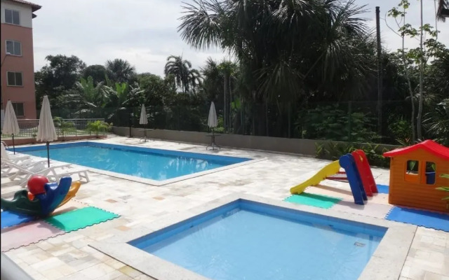 Ajuricaba Suites - Novo Aleixo