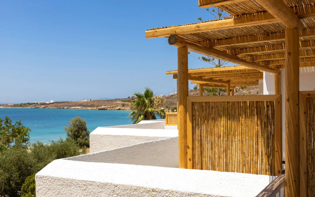 Omilos Beachfront House