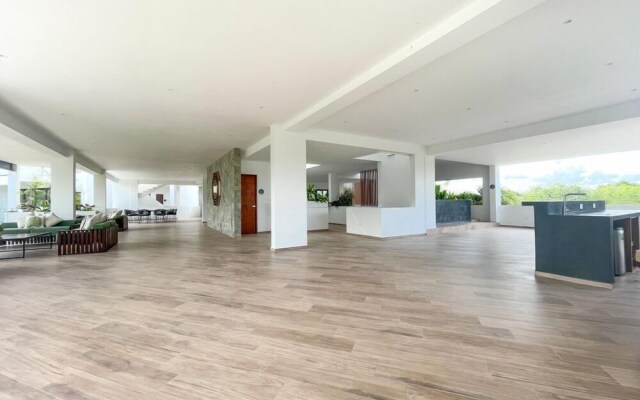 Apartamento De Lujo En Oasis - Tulum