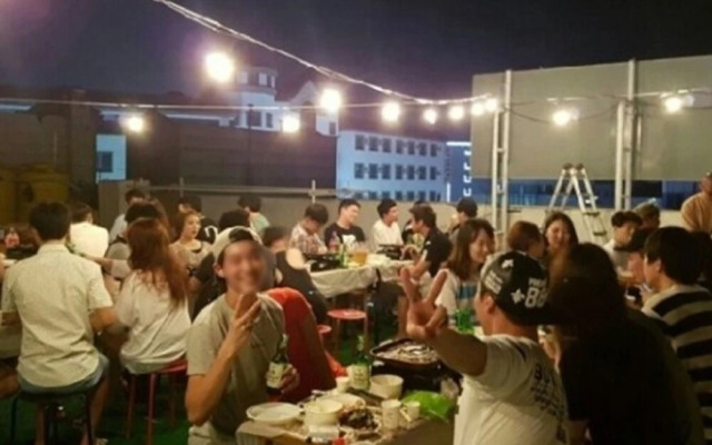 Yangyang Party Guest House Naksan