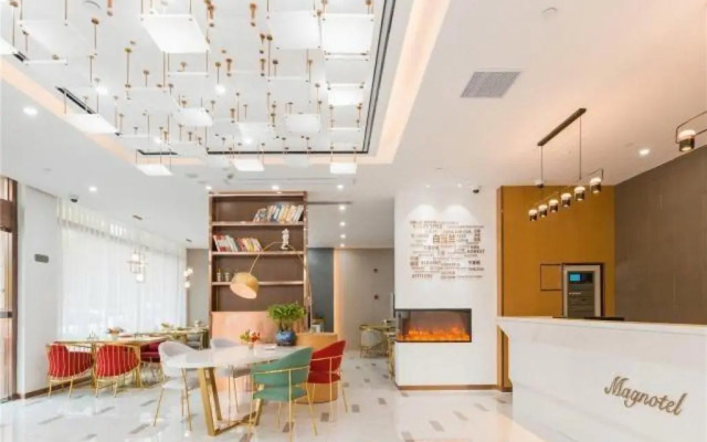 Magnotel (Shanghai Xinzhuang Industrial Zone Chunchun Road )