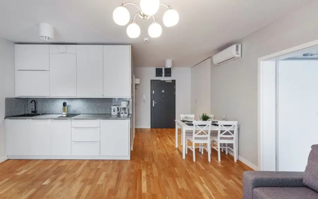 Apartament Sun & Snow Wisus