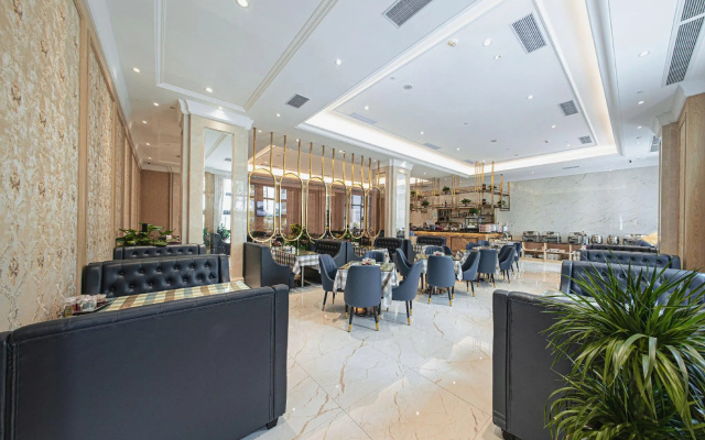 Vienna International Hotel (Zhongshan Lihe Plaza Xingzhong Road store) – Lobby – Zhongshan
