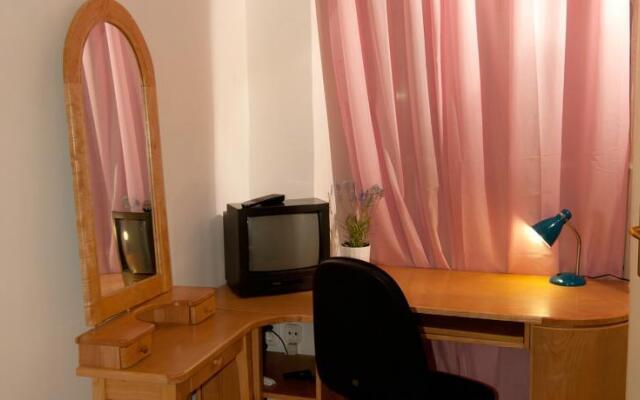 Podmaniczky Corner Apartment