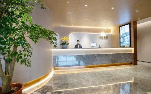 Shaoxing Kaiyuan Life Hotel (Luxun Hometown Subway Station Cangqiao Straight Street) – Lobby – Shaoxing