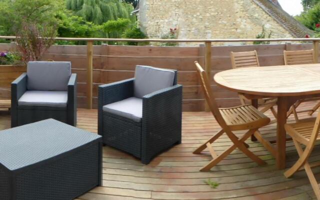 Gîte Bellou-sur-Huisne, 5 pièces, 7 personnes - FR-1-497-29