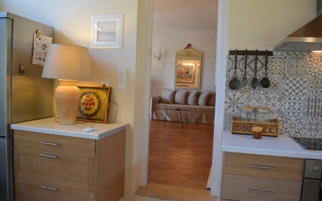 Alekos Beach Houses - Natura Verde