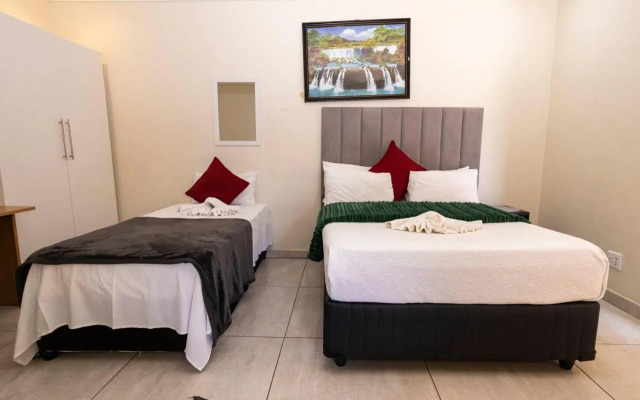 Mandulia Guest House