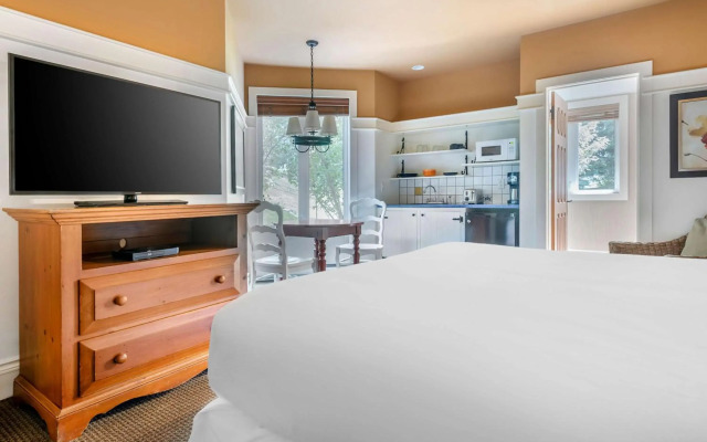 Hilton Grand Vacations Club Tremblant Canada