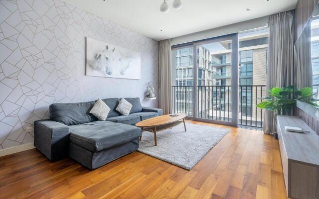 City walk apartment Specter