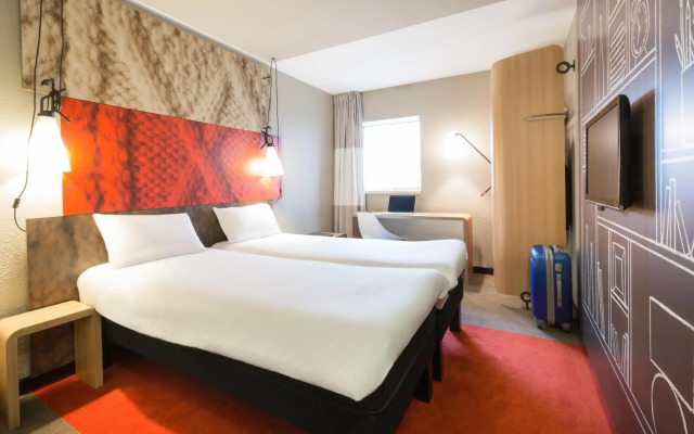 ibis London Docklands Canary Wharf