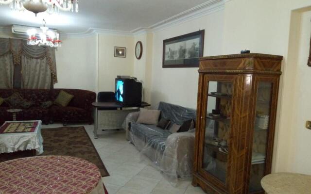 Your Dream Apartment in Agouza "FAMILY ONLY"