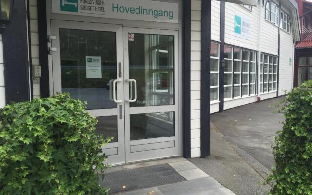 Kongsvinger Budget Hotel