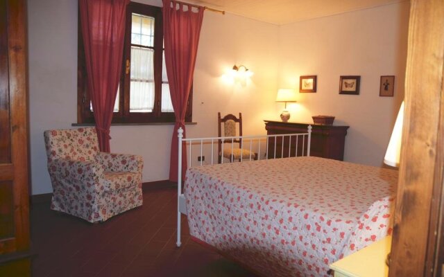 Agriturismo San Francesco Amalia and Anna