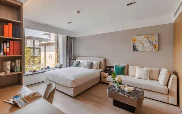 Suzhou New District Science and Technology City CM+ Serviced Apartment