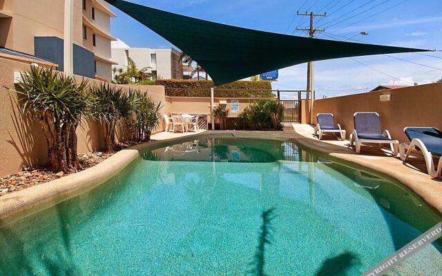 Windward Passage Holiday Apartments Golden Beach, Caloundra
