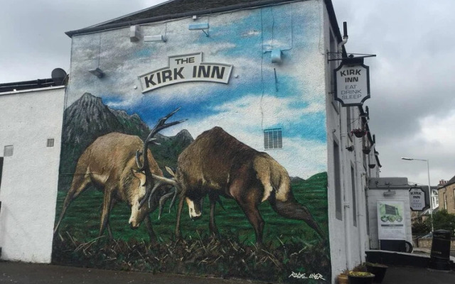The Kirk Inn