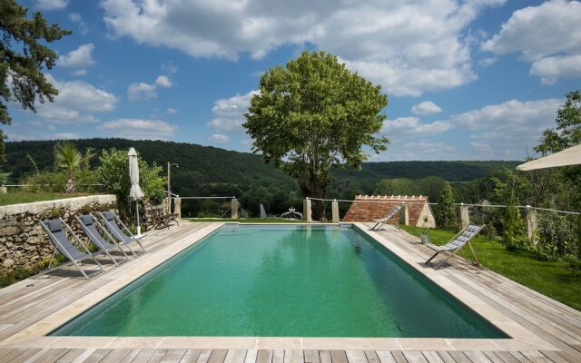 Le Domaine des Carriers - Gîtes