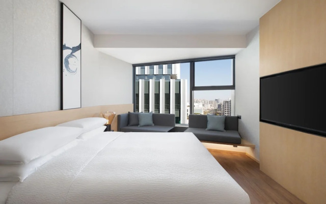 Fairfield by Marriott Shanghai Lingang Special Area