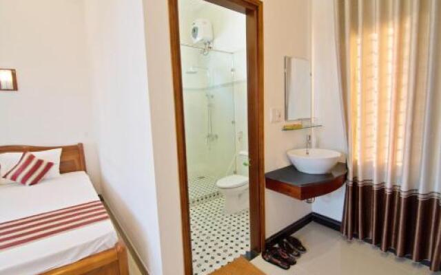 Canh dong homestay