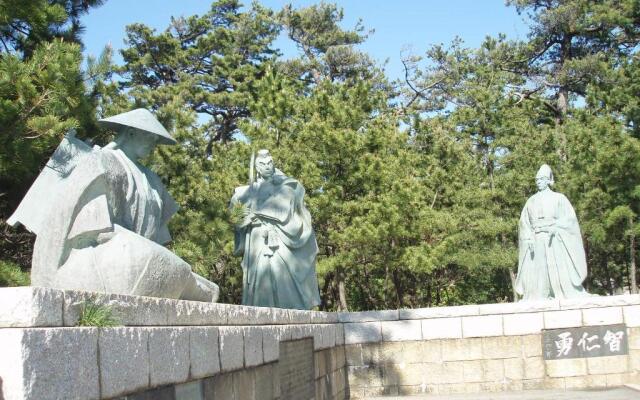 Hotel Airport Komatsu