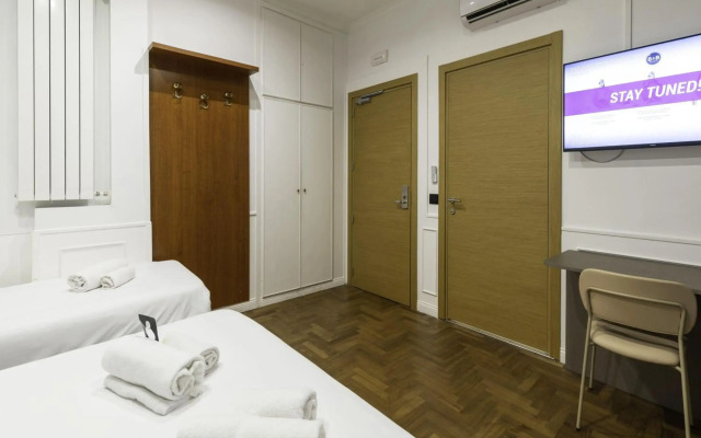 B&B Hotel Roma Italia Viminale