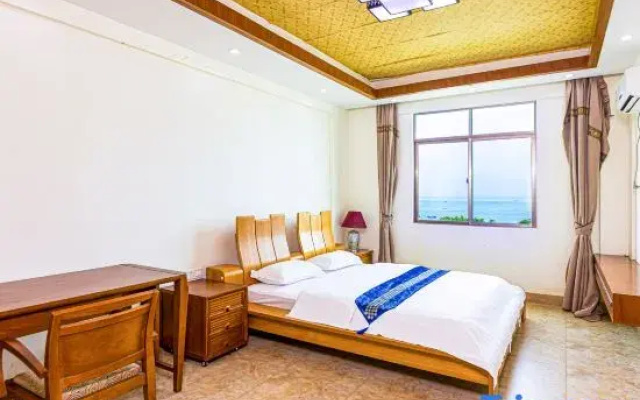 Sanya Yuge Shiguang Village Villa Rental (Jiaotou Bay)