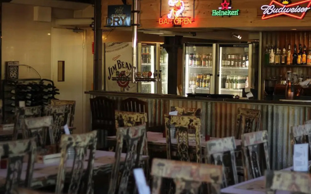 Cattrall Park Motel Karratha