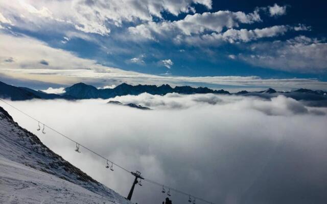 Estudio 2-4 personas en Vielha-Baqueira