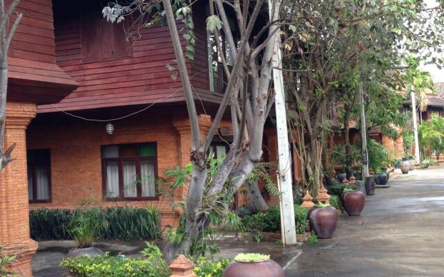 Wiangjintra Lanna Living