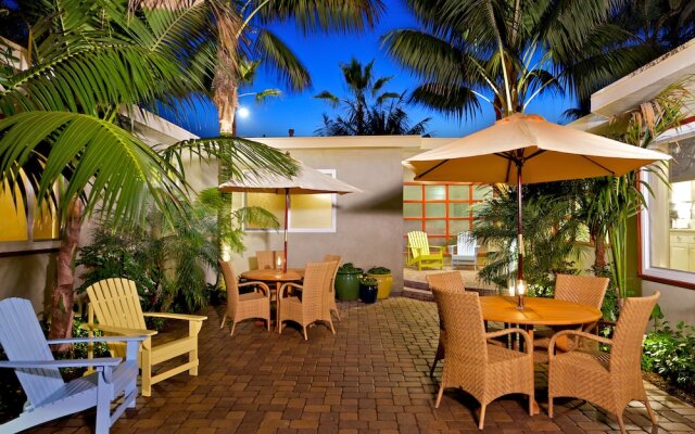 Ocean Palms Beach Resort