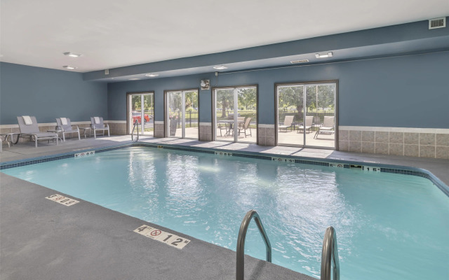 Best Western Plus Lee's Summit Hotel & Suites