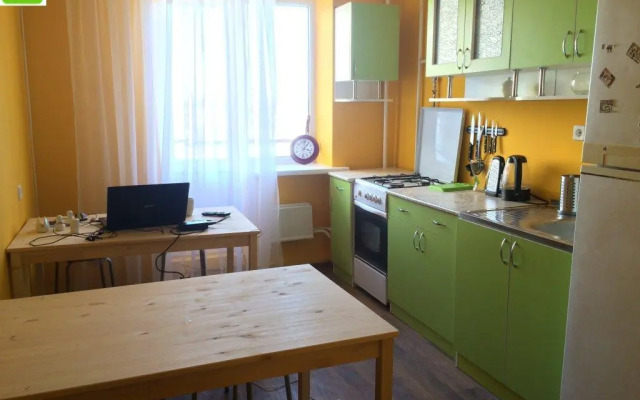 Жилые помещения Wayhostel