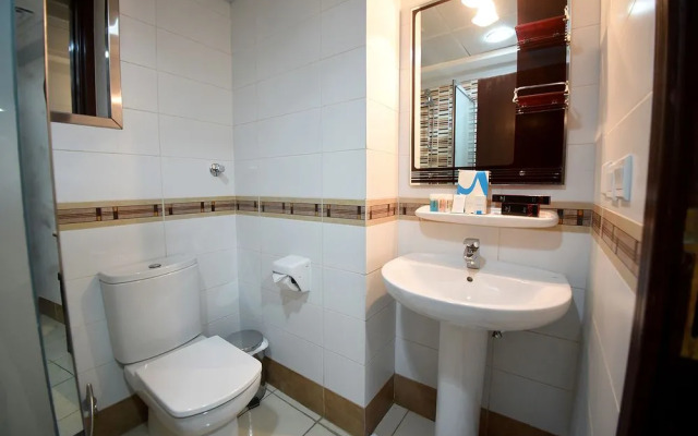 Platinum Abraj alehsan