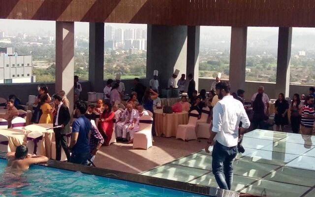 Grand Tamanna Hotel Hinjawadi Pune