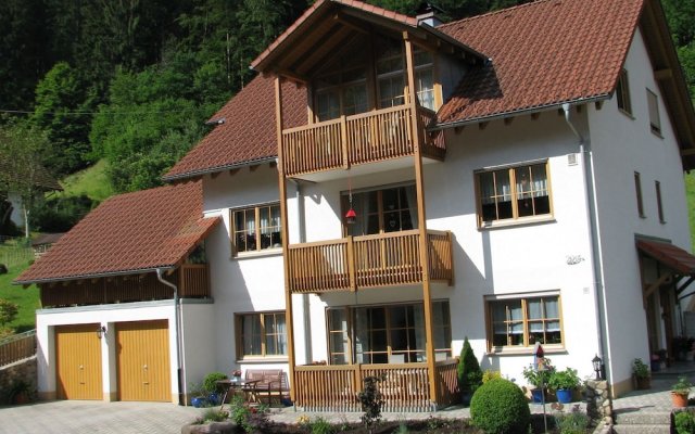 Exquisite Apartment In Bad Rippoldsau Schapbach With Parking