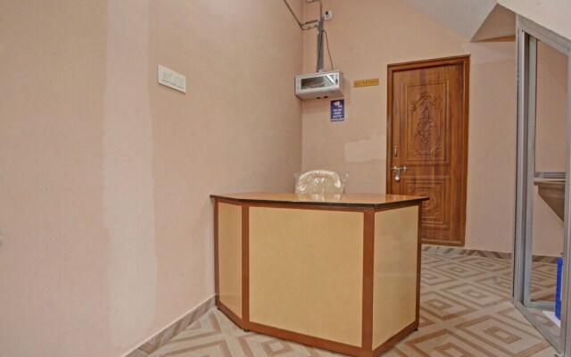Sri Rugmani Residency by OYO Rooms
