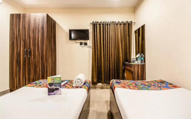 Hotel Lions India by FabHotels