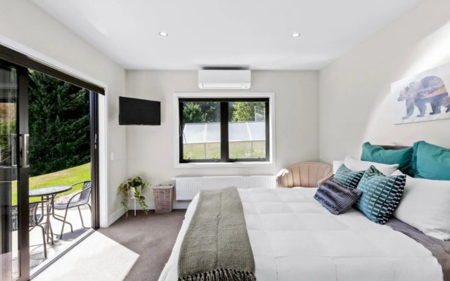Queenstown Luxury Dalefield Lodge