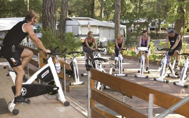 Holiday Chalets Camping Mare e Pineta