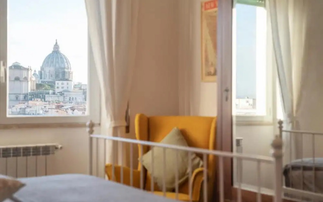 Saint Peter View - Saint Peter View 2 pax