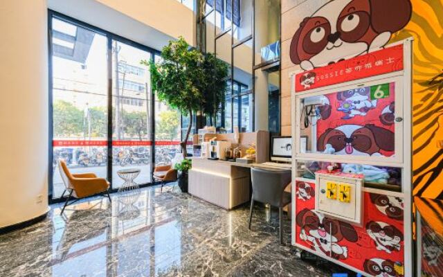 Ruishe Hotel (Xintian City Plaza, Licheng)