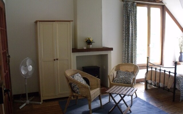 Le Moulin de St Blaise