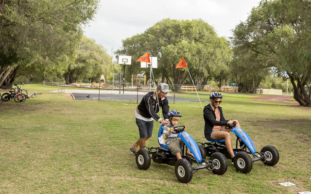 RAC Busselton Holiday Park